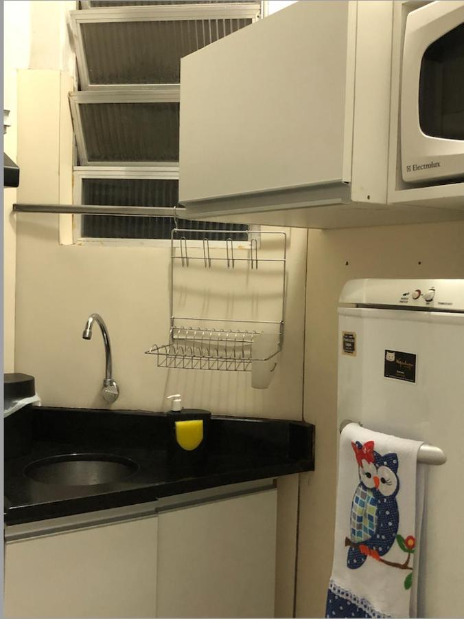 Belissimo Apartamento Copacabana Appartamento Rio de Janeiro Esterno foto